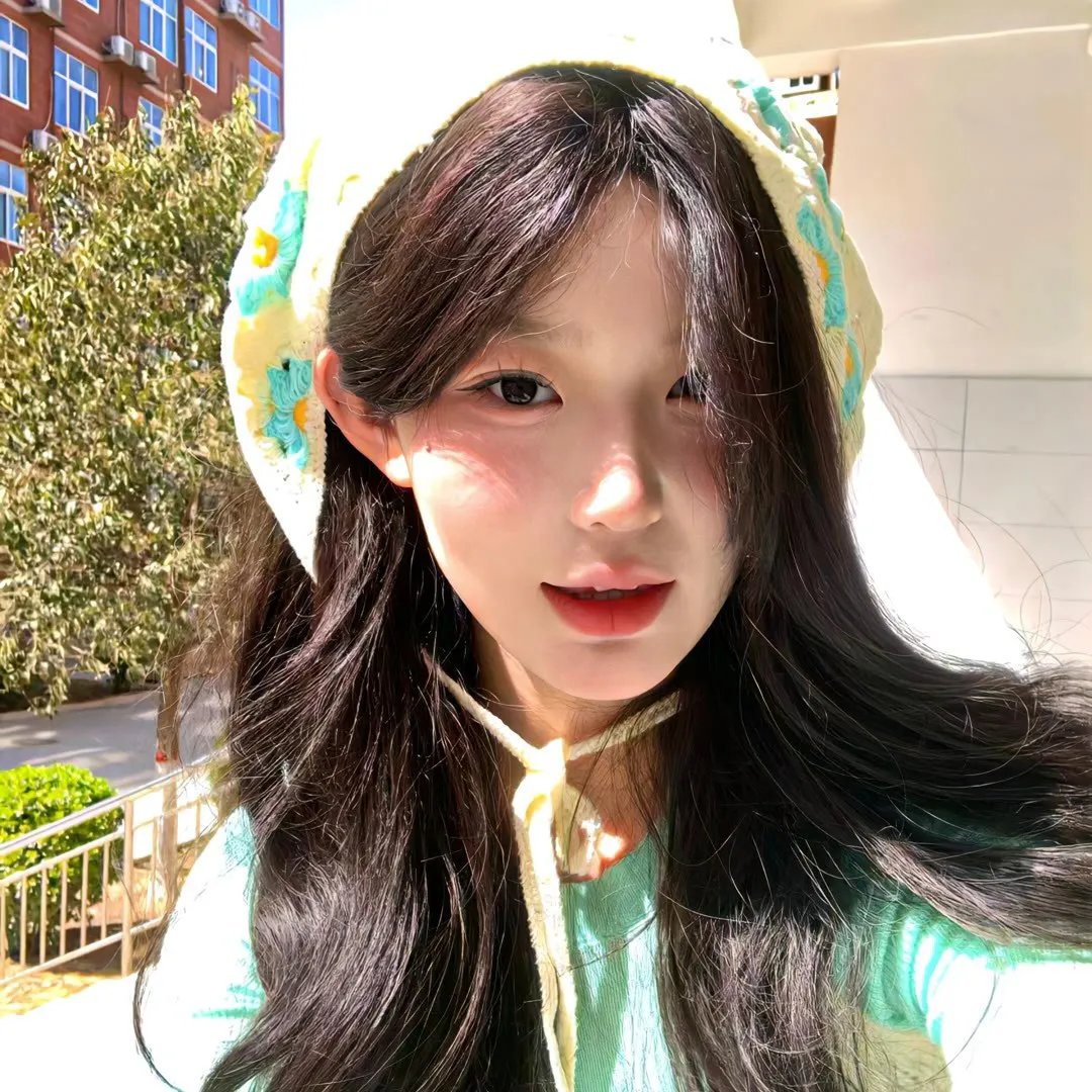阳台前的夏天